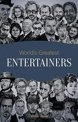 E-Book (epub) World's Greatest Entertainers von Wonder House Books
