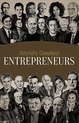 E-Book (epub) World's Greatest Entrepreneurs von Wonder House Books