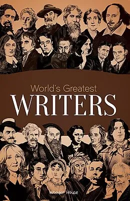 E-Book (epub) World's Greatest Writers von Wonder House Books