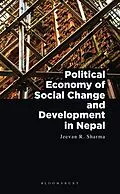 E-Book (epub) Political Economy of Social Change and Development in Nepal von Jeevan R. Sharma