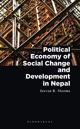 eBook (epub) Political Economy of Social Change and Development in Nepal de Jeevan R. Sharma