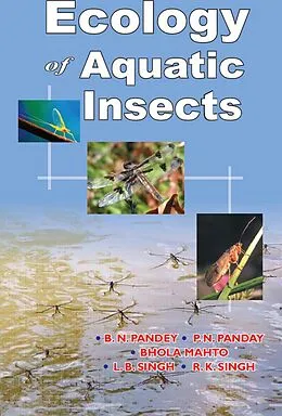 ePUB Ecology Of Aquatic Insects von B. N. Pandey, P. N. Panday