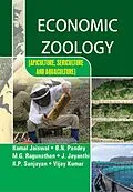 E-Book (epub) Economic Zoology [Apiculture, Sericulture And Aquaculture] von Kamal Jaiswal, M. G. Ragunathan