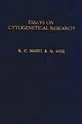 ePUB Essays On Cytogenetical Research von R. C. Sobti, G. Obe