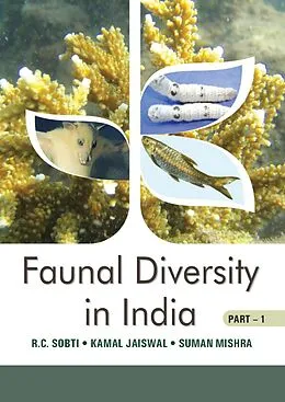 ePUB Faunal Diversity In India Part I von R. C. Sobti, Kamal Jaiswal