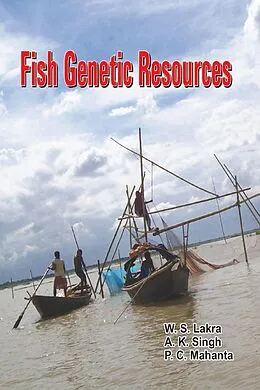 E-Book (epub) Fish Genetic Resources von W. S. Lakra, A. K. Singh