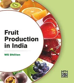 E-Book (epub) Fruit Production In India von Ws Dhillon