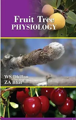 E-Book (epub) Fruit Tree Physiology von Ws Dhillon, Za Bhat