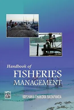 E-Book (epub) Handbook Of Fisheries Management von Krishana Chandra Badapanda