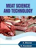 ePUB Meat Science and Technology von A. Biswas, N. Kondaiah