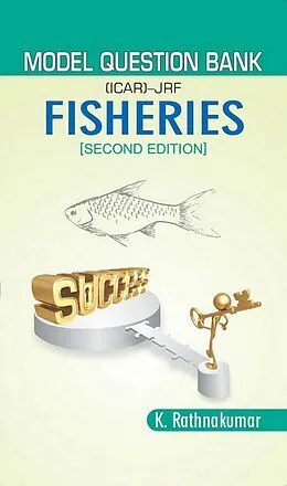 E-Book (epub) Model Question Bank (ICAR) - JRF- Fisheries von K. Rathnakumar