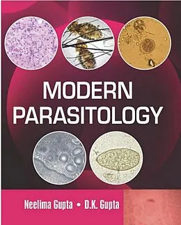 E-Book (epub) Modern Parasitology von Neelima Gupta, D. K. Gupta