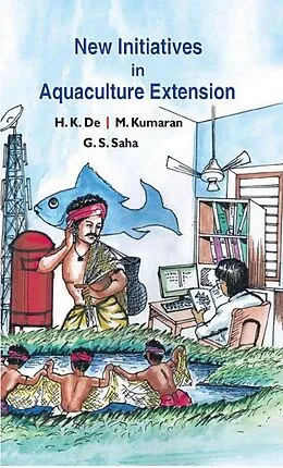 E-Book (epub) New Initiatives In Aquaculture Extension von H. K. de, M. Kumaran