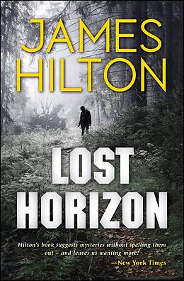 eBook (epub) Lost Horizon de James Hilton