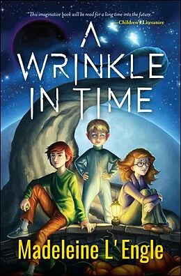 E-Book (epub) A Wrinkle in Time von Madeleine L'Engle