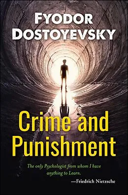 E-Book (epub) Crime and Punishment von Fyodor Dostoyevsky