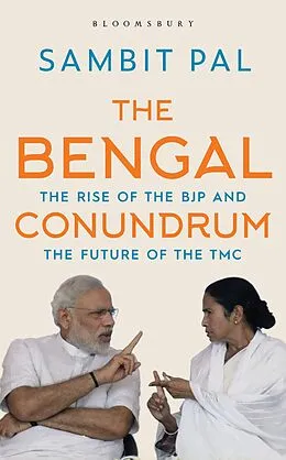 E-Book (epub) The Bengal Conundrum von Sambit Pal