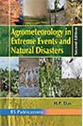 E-Book (epub) Agrometeorology in Extreme Events and Natural Disasters von H. P. Das