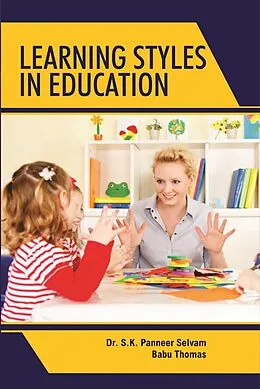 ePUB Learning Style In Education von S. K. Panneer Selvam, Babu Thomas