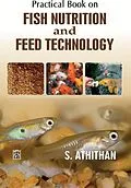 E-Book (epub) Practical Book On Fish Nutrition And Feed Technology von S. Athithan