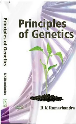 E-Book (epub) Principles Of Genetics von R. K. Ramachandra