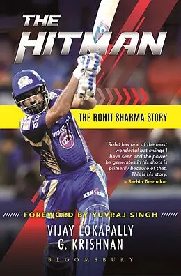 E-Book (epub) The Hitman von Vijay Lokapally, G. Krishnan