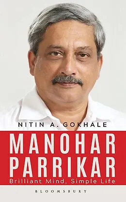 E-Book (epub) Manohar Parrikar von Nitin A Gokhale