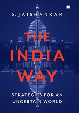 eBook (epub) The India Way de S. Jaishankar