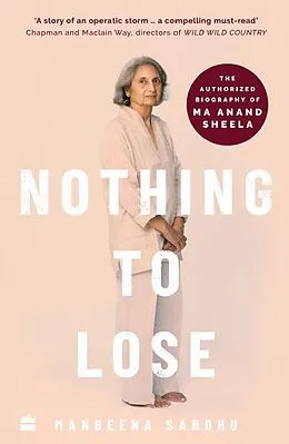 E-Book (epub) Nothing to Lose von Manbeena Sandhu