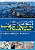 E-Book (epub) Sustainable Development Of Fisheries And Livestock For Food Security (Innovations In Aquaculture And Animal Research) von Y. K. Khillare, P. Natarajan