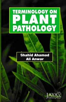 E-Book (epub) Terminology On Plant Pathology von Shahid Ahamad, Ali Anwar