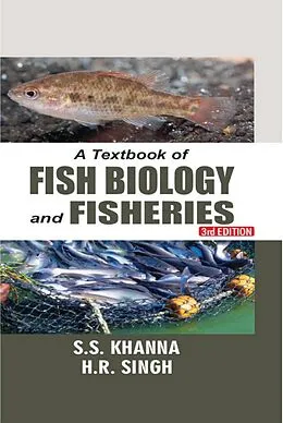 E-Book (epub) Textbook Of Fish Biology And Fisheries von S. S. Khanna, H. R. Singh
