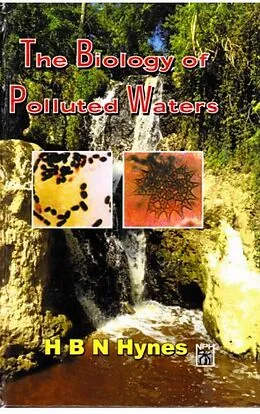 E-Book (epub) Biology Of Polluted Waters von H. B. N. Hynes