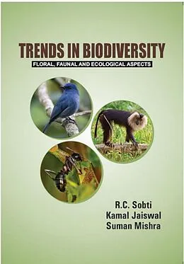 E-Book (epub) Trends in Biodiversity: Floral, Faunal and Ecological Aspects von R. C. Sobti, Kamal Jaiswal