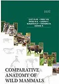 E-Book (epub) Comparative Anatomy Of Wild Mammals von K. M. Lucy, V. R. Indu