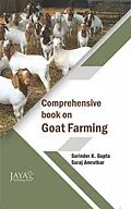 E-Book (epub) Comprehensive Book On Goat Farming von Surinder K. Gupta, Suraj Amrutkar