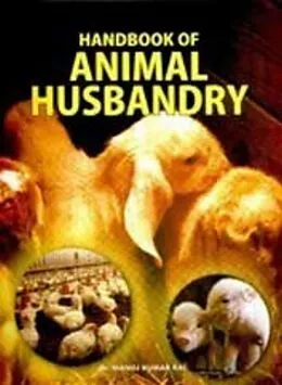 E-Book (epub) Handbook Of Animal Husbandry von Manoj Kumar Rai