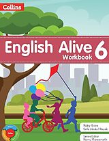 eBook (pdf) English Alive Wb 6 (18-19) de No Author