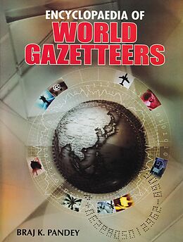 eBook (epub) Encyclopaedia of World Gazetteers de Braj K. Pandey