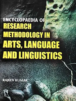 E-Book (epub) Encyclopaedia of Research Methodology in Arts, Language and Linguistics von Rajeev Kumar