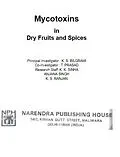 E-Book (epub) Mycotoxins in Dry Fruits and Spices von K. S. Bilgrami