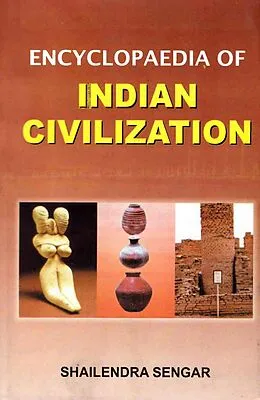 E-Book (epub) Encyclopaedia Of Indian Civilization von Shailendra Sengar