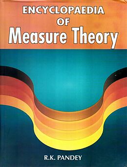 eBook (epub) Encyclopaedia of Measure Theory de R. K. Pandey