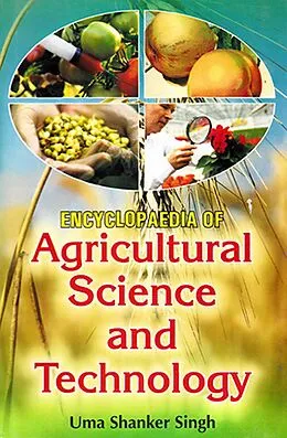 E-Book (epub) Encyclopaedia of Agricultural Science and Technology von Uma Shanker Singh
