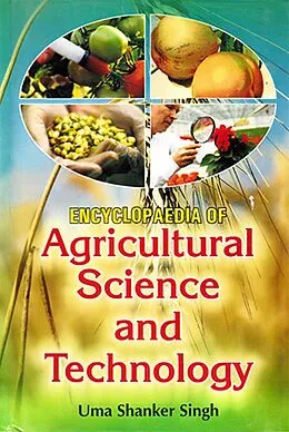 E-Book (epub) Encyclopaedia of Agricultural Science and Technology von Uma Shanker Singh