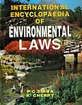 E-Book (epub) International Encyclopaedia of Environmental Laws (1988-1992) von P C Sinhae, K'Cheny
