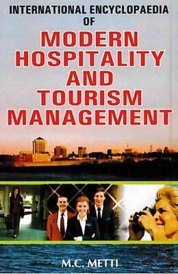 eBook (epub) International Encyclopaedia of Modern Hospitality and Tourism Management (Advertising and Hotel Management) de M. C. Metti