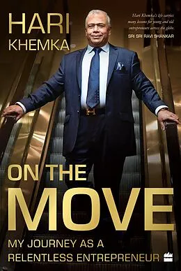 E-Book (epub) On The Move von No Author