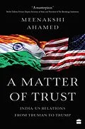 E-Book (epub) A Matter Of Trust von Meenakshi Ahamed