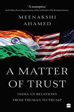 E-Book (epub) A Matter Of Trust von Meenakshi Ahamed